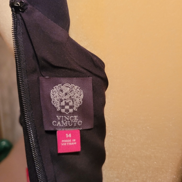 NWT Vince Camuto black dress, multiple sizes - Picture 6 of 10